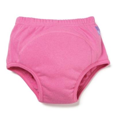 BAMBINO MIO - CULOTTES D'ENTRAÎNEMENT ROSES - 3 ANS+ 16+ KG