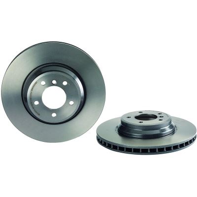 Brembo 09.A599.11 - Disque du Frein Avant avec revêtement anti-corrosion UV - 1 Disque