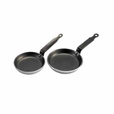 DE BUYER INDUSTRIES 8140.14 POÊLE À BLINIS CHOC ALUMINIUM 14 CM