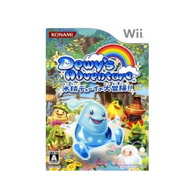 Dewy'S Adventure: Suishou Dewy No Daibouken!! - Import Japonais