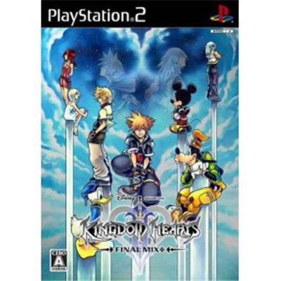 Square Enix Kingdom Hearts II Final Mix+ [Import Japonais]