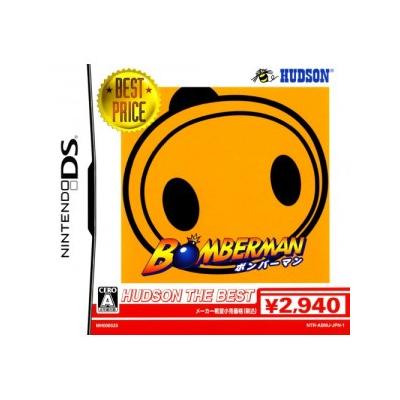 Bomberman (Hudson the Bst) - IMPORT JAPONAIS