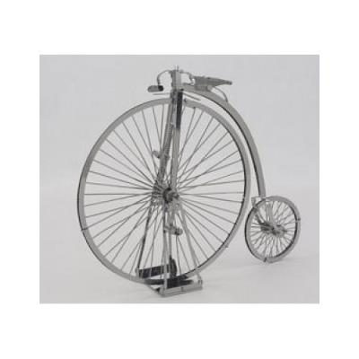 Maquette Metal Earth Velo grande roue