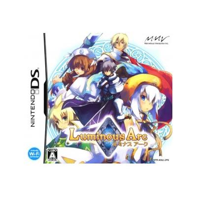 Luminous Arc - IMPORT JAPONAIS