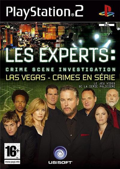 Les Experts : Las Vegas - Crimes en serie