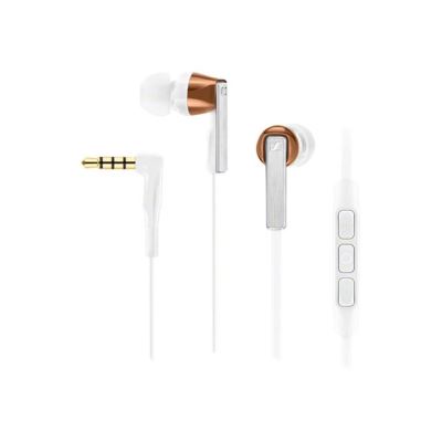 Sennheiser CX 5.00i - In-ear hoofdtelefoons met micro