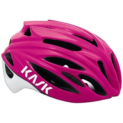 Kask rapido casque de vélo fuchsia taille m (48-58 cm)