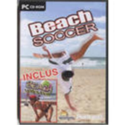 Beach Soccer + Beach Volleyball