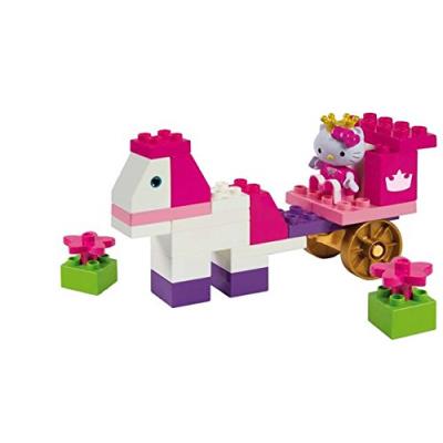 Unico cheval+cariole hello kitty unico multicoloured