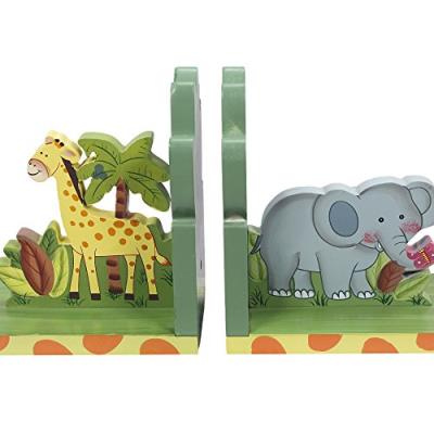 Primary products ltd serre-livres sunny safari multicolore