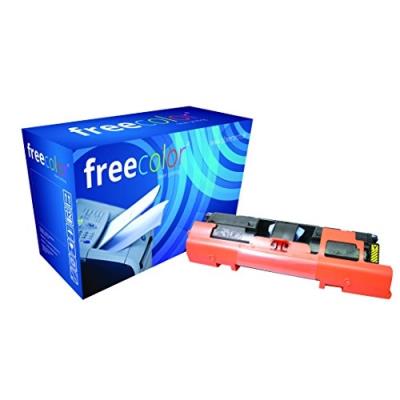 K&U Printware Gmbh 2550Y-Hy-Frc Cartouche Toner Et Laser Freecolour Basic