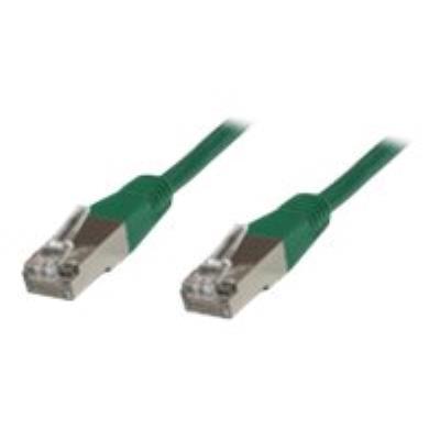 MicroConnect netwerkkabel - 3 m - groen