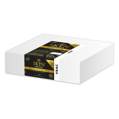 Préservatifs Manix Skyn x144 en vrac