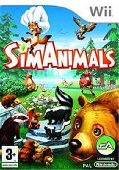 Sim Animals - Import Uk (wii)