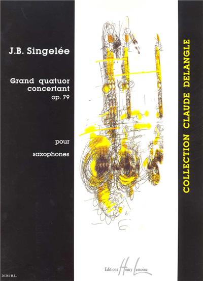 GRAND QUATUOR CONCERTANTOP 79