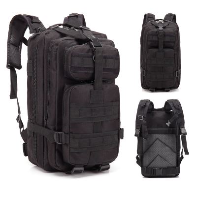 30L 3P Sac À Dos Tactique Armée Armée En Plein Air Sac À Dos Hommes Camping Tactique Sac À Dos Randonnée Sports Molle Pack Sacs D'escalade