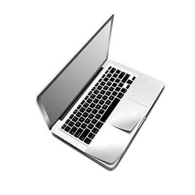 Kmp film de protection décran pour apple 15 macbook pro argent silver kmp printtechnik ag 1115158003