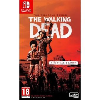 The Walking Dead : The Final Season Jeu Switch