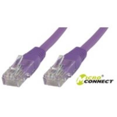 Microconnect ftp cat6 2m purple pvc b-ftp602p