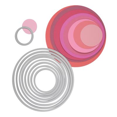 Dies Framelits Sizzix - Cercles