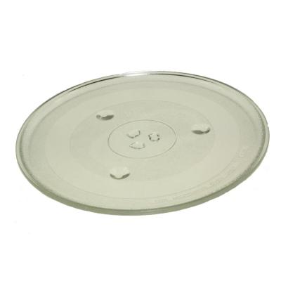 PLATEAU VERRE MICRO ONDES DIAM 314 M/M