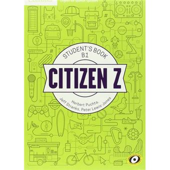(16).Citizen Z (B1).Students Book - 1