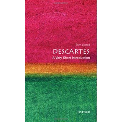 Descartes, Very Short Introductions