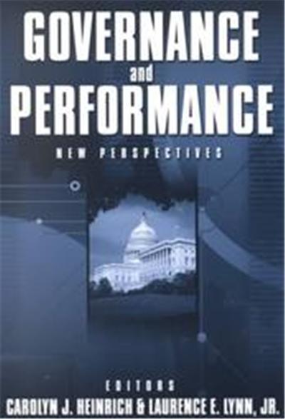 Governance and Performance