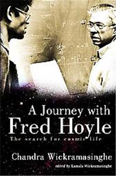 Journey With Fred Hoyle