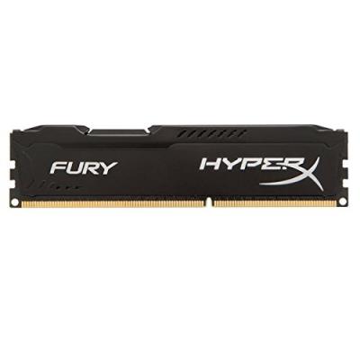 HyperX Fury HX316C10FB/8 Mémoire RAM 8Go 1600MHz DDR3 CL10 DIMM Noir
