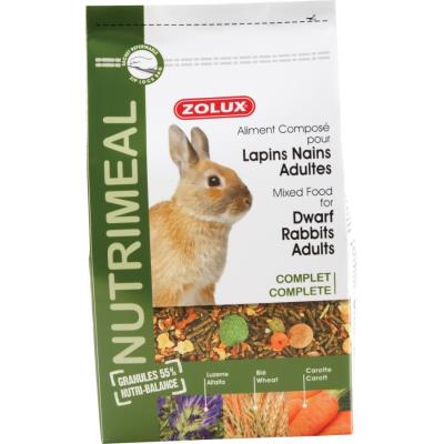 Aliment Pour Lapin Nutrimeal Standard 2,5Kg