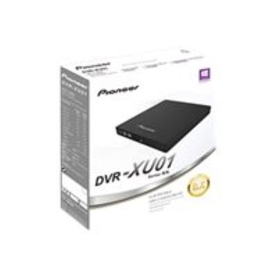 Pioneer DVR-XU01T - DVD±RW (±R DL)/DVD-RAM-station - USB 2.0