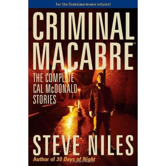 Criminal Macabre - The Complete Cal McDonald Stories - Paperback - 2007 - 1