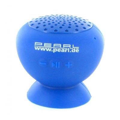 Haut-parleur actif Bluetooth ''MSS-200.bt'' pour salle de bains et extérieur