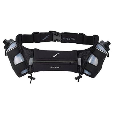 Fitletic hd08-c1l ceinture hydratation noir 500 ml taille l xl