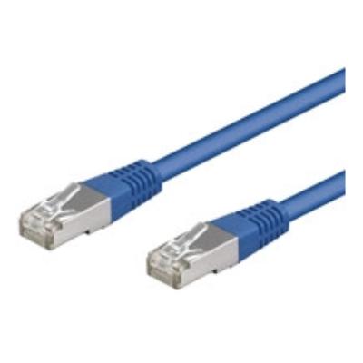 Cat 5-750 ftp blau 7.5m