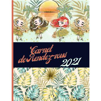 Carnet de rendez-vous 2021 : Agenda professionnel pour 2021 - 237 pages  grand format 21,5 x 28 cm - broché - NLFBP Editions, Livre tous les livres  à la Fnac