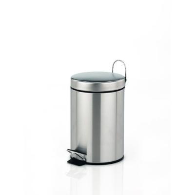 KELA 18172 POUBELLE COSMÉTIQUE 3 L TORRE INOX MAT