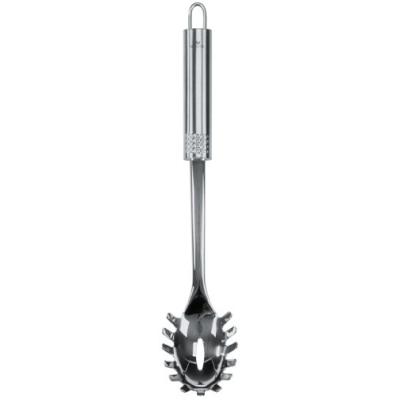 FACKELMANN 40477 NIROSTA CUILLÈRE À SPAGHETTI MANCHE TUBULAIRE INOX 33 CM