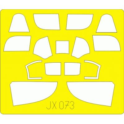 MAQUETTE P39 AIRACOBRA SPECIAL HOBB/32 EDUARD JX073