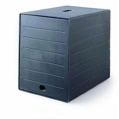 Durable Idealbox Plus Module de classement Noir