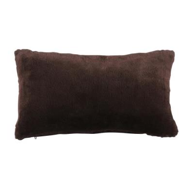 Coussin Fourrure Bear 30 Cm Marron 13140