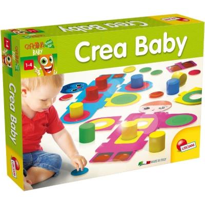 Lisciani - 47451 - puzzle classique - baby déco - 38 pièces liscianigiochi da-47451