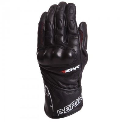 BERING - Gants Troop noir taille-gants - 8