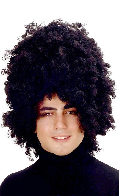 Perruque Deluxe Afro