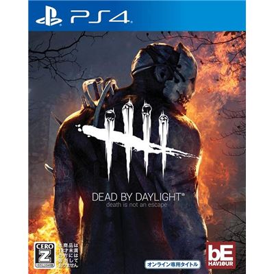Dead By Daylight Pour Playstation 4