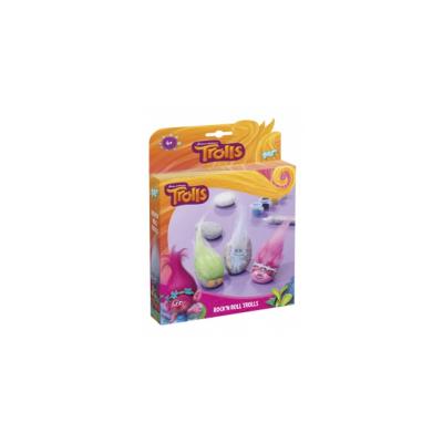 Totum Trolls Rock N Roll Stones
