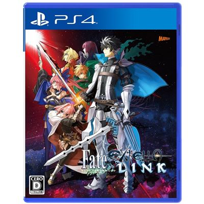 Fate/extella Link Pour Playstation 4