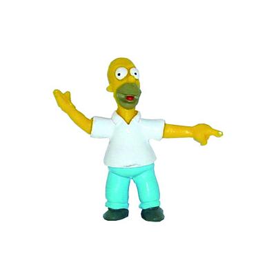 Comansi - Simpsons mini figurine Homer 6 cm