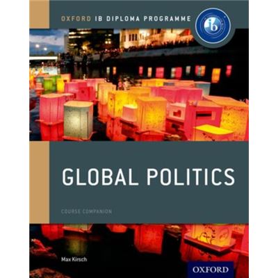 Ib Global Politics Course Book